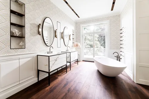 Bronzed marble dreams